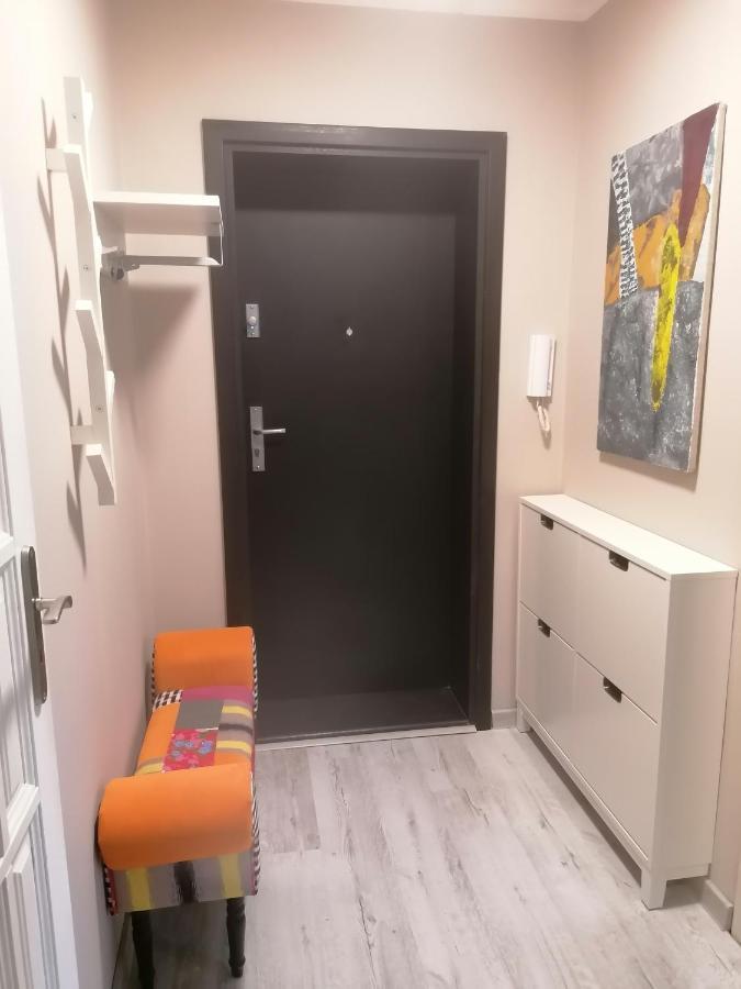 Apartament Dolna Wilda - Klucz W Skrytce Apartment Poznan Bagian luar foto