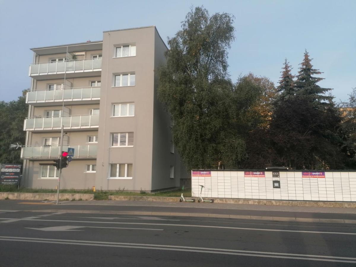 Apartament Dolna Wilda - Klucz W Skrytce Apartment Poznan Bagian luar foto