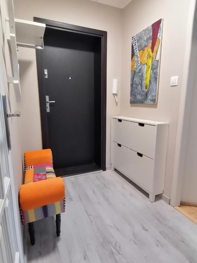 Apartament Dolna Wilda - Klucz W Skrytce Apartment Poznan Bagian luar foto