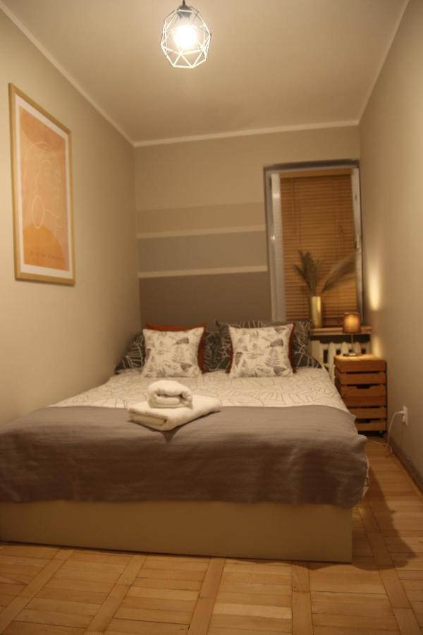 Apartament Dolna Wilda - Klucz W Skrytce Apartment Poznan Bagian luar foto